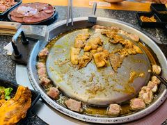 -赞酱川式烤肉(蜀都万达店)