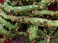 干煸芸豆-咱家王新国把子肉(县东巷店)