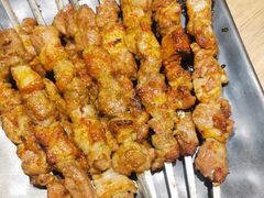 -西部马华清真兰州牛肉面·烧烤夜市(三里河店)