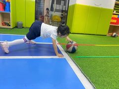 -Dr.Sport运动博士少儿运动能力培养中心(锦华万达运动中心)