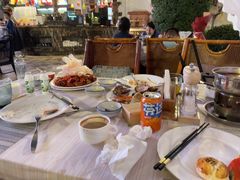 -拉萨圣地天堂洲际大饭店-自助餐厅