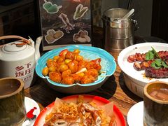 -广府乡下·饭庄(新港东路店)