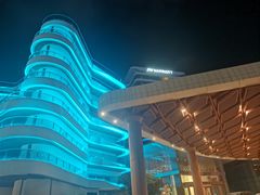 -三亚绿发山海天JW万豪酒店