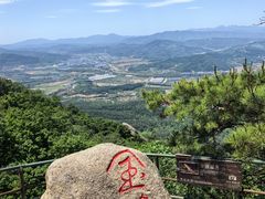 -丹东凤凰山景区