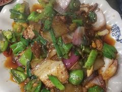 -晏老九豆花饭家常菜(上海城店)