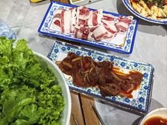 -大槐树烤肉馆(美术馆店)