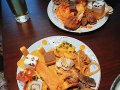 芝士大虾-松子料理(华威桥店)
