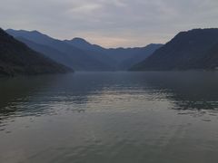 -严子陵钓台(富春江小三峡)