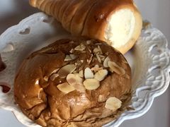 奶油牛角-新侨三宝乐面包店(崇文门店)