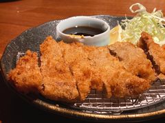 炸猪排-山葵家·创意料理(宁波来福士店)