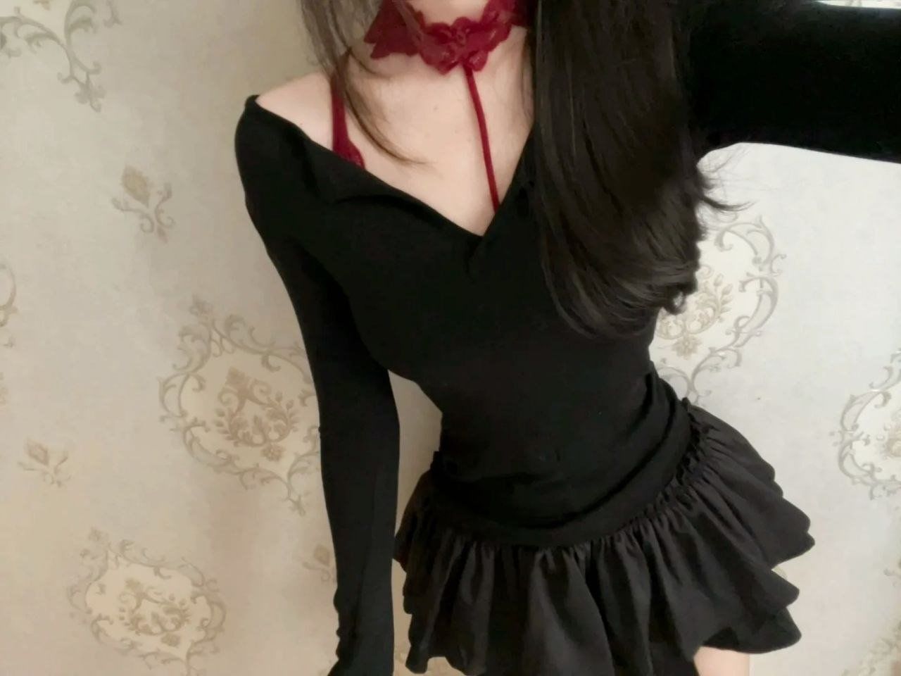 不露脸的照片这样拍也超好看