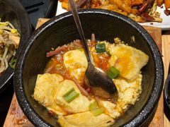 咕嘟肉沫包浆豆腐-云海肴·汽锅鸡·云南菜(美罗城店)