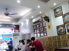 大堂-竹园竹升面(西关总店)