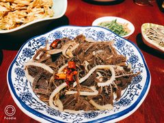-北平食府(马鞍山路店)
