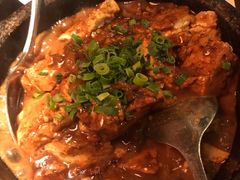 老汤豆腐-小隐人家(乐松店)