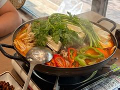 -东吉馆韩式餐厅(八经街总店)