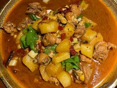 -楼兰新疆主题餐厅(苏州中心店)