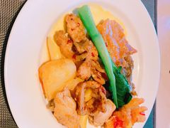 -广州中心皇冠假日酒店-环市食坊·海鲜自助餐厅