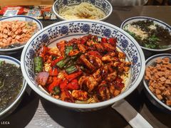 -王繁星面馆(西安熙地港店)