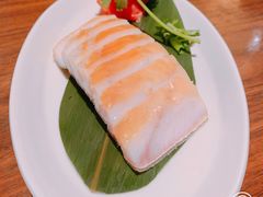 龙井熏桂鱼-湖滨28中餐厅·西湖宴·杭州君悦酒店