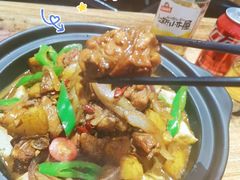 -状元虎.摇滚炒鸡.家常菜(义勇街店)
