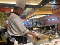 -大神太神·铁板烧(瑞虹天地月亮湾店)