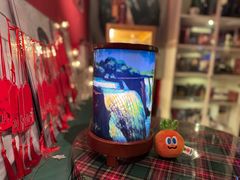 -为你钟情咖啡馆(春熙路太古里步行街店)