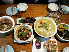 -去茶去餐厅(中央大街店)
