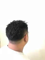 点击看大图 -杜尚发型