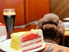 -Peet's Coffee皮爷咖啡(德基店)