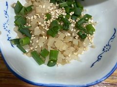 蘸料配菜-石灰市毛记烧鸡公(解放碑店)