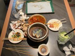 -火焰枪蛋·烧烤(奉天街店)