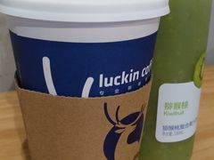 -瑞幸咖啡(同乐汇店)