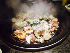 -船梆煮•蒸汽海鲜·炉火烤肉(五四广场店)