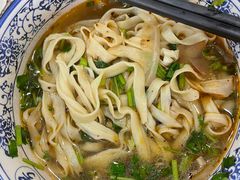 -兰州-西固陈记牛肉面·烧烤(山阴路店)