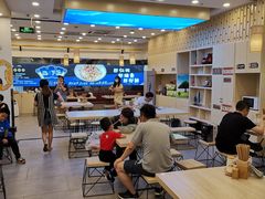 大堂-朱洪元苏式面馆(绿宝广场店)