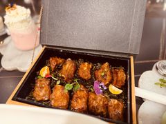 -3号仓库·创意中国菜(新世界城店)