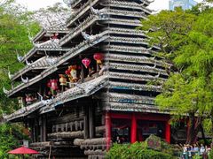 -深圳锦绣中华民俗村