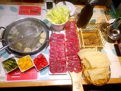 -南城十里潮汕鲜牛火锅·鲜虾生滚粥(融汇老商埠店)