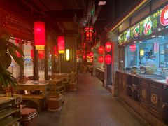 大堂-蜀大侠火锅(森兰花园城店)