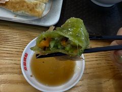 -众品老方子锅贴甜沫(李村店)