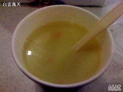 玉米浓汤-达美乐比萨(回龙观店)