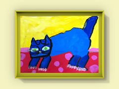 -彩翼美术馆(方庄校区)