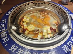 -快乐小羊·内蒙牛羊肉火锅(流花中心店)