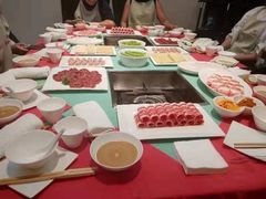 -皇城老妈·大连海鲜火锅(港湾店)