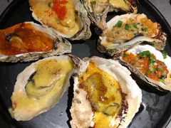 烤扇贝-鱼上·烤鱼(万象城店)