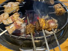 -袁家水泊水浒烤肉(白金店)