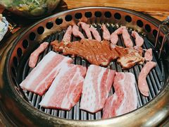 -小花花炭火烤肉·十五年延吉风味(左家庄店)