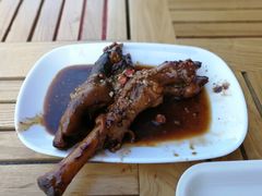 酱羊蹄-阿里烧烤(北京东路店)