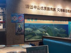 -淘米捞·米汤脆鲩鱼火锅(福田皇岗店)